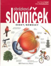 kniha Obrázkový slovníček česky-německy, Fortuna Libri 2006