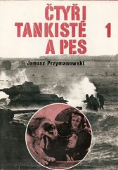 kniha Čtyři tankisté a pes 1., Lidové nakladatelství 1974