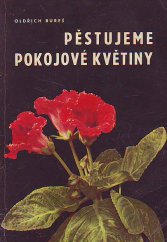 kniha Pěstujeme pokojové květiny, TEPS místního hospodářství 1965