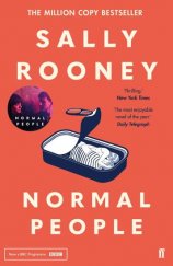 kniha Normal People, Faber & Faber 2019