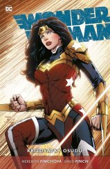 kniha Wonder Woman 8 Křižovatky osudu, BB art 2023