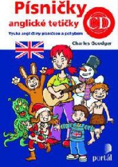 kniha Písničky anglické tetičky výuka angličtiny písničkou a pohybem, Portál 2014