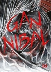 kniha Gannibal, GaTe 2025