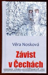 kniha Závist v Čechách, Klika 2017