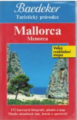 kniha Mallorca Menorca, Slovart 1999