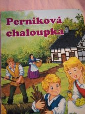 kniha Perníková chaloupka, Orbis 1972