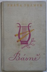 kniha Básně, Fr. Borový 1934
