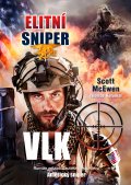 kniha Elitní sniper: Vlk, CPress 2016