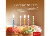 kniha Všechno nejlepší k narozeninám!, Euromedia 2017