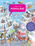 kniha Vyber si své povolání, B4U Publishing 2014