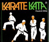 kniha KARATE KATA, Šport 1986