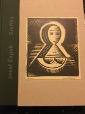 kniha Josef Čapek - grafika, Galerie Zdeněk Sklenář 2009