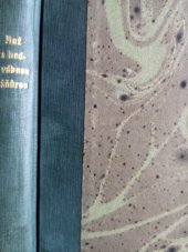 kniha Muž s hedvábnou šňůrou Detektivní román, V. Pavlík 1942