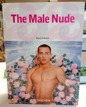 kniha The Male Nude, Taschen 2005