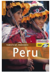 kniha Peru [turistický průvodce], Jota 2007