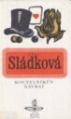 kniha Kouzelníkův návrat, Československý spisovatel 1982