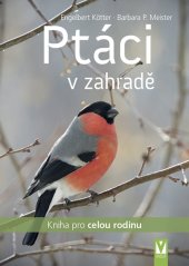 kniha Ptáci v zahradě Kniha pro celou rodinu, Vašut 2024