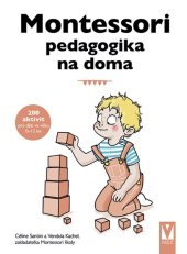 kniha Montessori pedagogika na doma, Vašut 2023