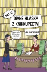 kniha Další divné hlášky z knihkupectví, CPress 2017