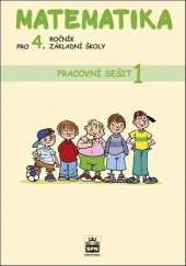 kniha Matematika pro 4. ročník základní školy Pracovní sešit 1, SPN-pedagogické nakladatelství 2022