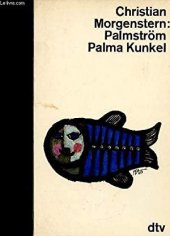 kniha Palmström Palma Kunkel, dtv 1965