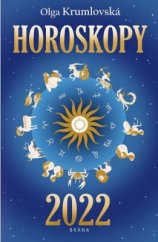 kniha Horoskopy 2022, Brána 2021