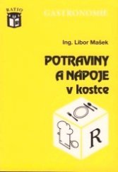 kniha Potraviny a nápoje v kostce, Ratio 1996