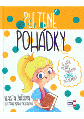 kniha Pletené pohádky, Krigl 2019