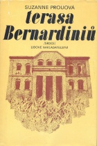 kniha Terasa Bernardiniů, Lidové nakladatelství 1978