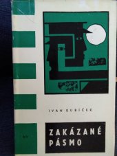 kniha Zakázané pásmo monolog ve dvou, Naše vojsko 1966