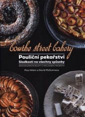 kniha Pouliční pekařství sladkosti na všechny způsoby, Omega 2019