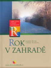 kniha Rok v zahradě, CP Books 2005