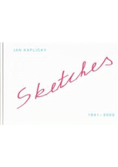 kniha Sketches 1941-2005, Alba Design Press 2005