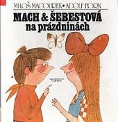 kniha Mach & Šebestová na prázdninách, Carmen 1993