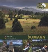 kniha Šumava = Böhmerwald, Video-foto-Kunc 2010