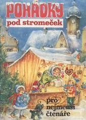 kniha Kytice nejkrásnějších českých pohádek pod stromeček, Siesta 1992