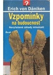 kniha Vzpomínky na budoucnost, Ikar 2001