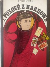 kniha Foxové z Harrow, Svoboda 1974