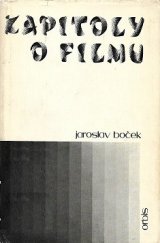 kniha Kapitoly o filmu, Orbis 1968