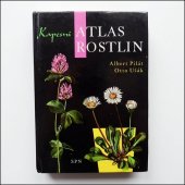 kniha Atlas rostlin, SPN 1964