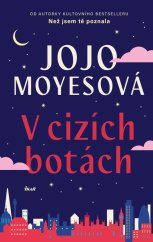 kniha V cizích botách, Ikar 2025