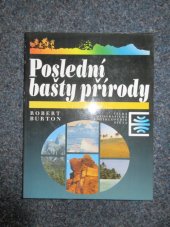 kniha Poslední bašty přírody, Nakladatelský dům OP 1995