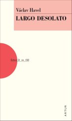 kniha Largo desolato sv. 150, Artur 2019