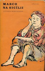 kniha Marco na Sicílii, Albatros 1977