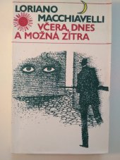 kniha Včera, dnes a možná zítra, Odeon 1983