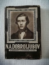 kniha Vybrané literární stati, Svoboda 1950