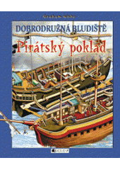 kniha Pirátský poklad dobrodružná bludiště, Fragment 2012