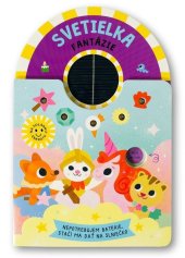 kniha Svetielka fantázie, Svojtka 2025