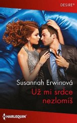 kniha Už mi srdce nezlomíš, Harlequin 2023
