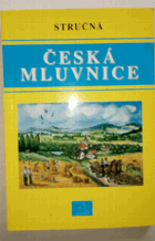 kniha Stručná česká mluvnice, INFOA 1997